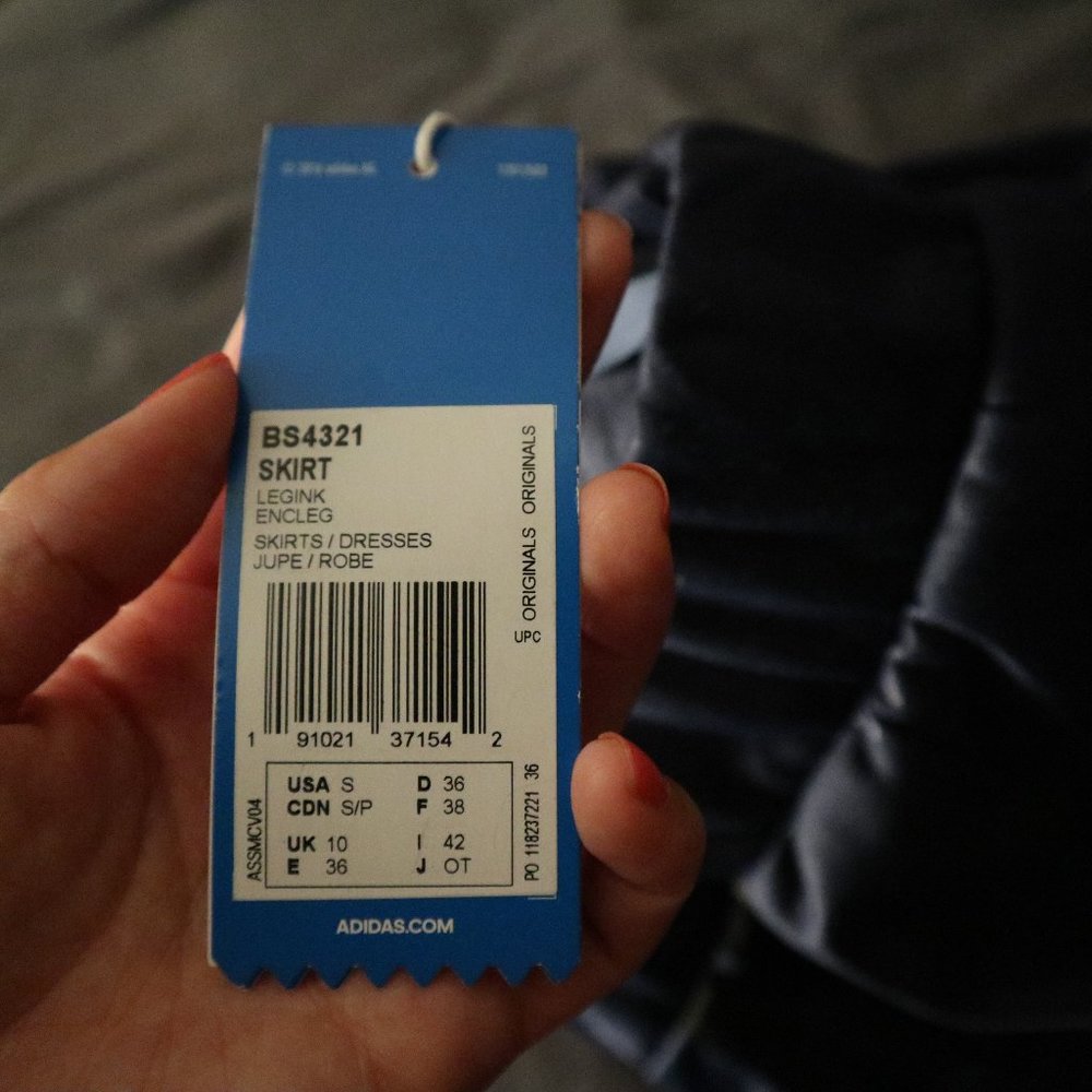 adidas skirt - Picture 3 of 7